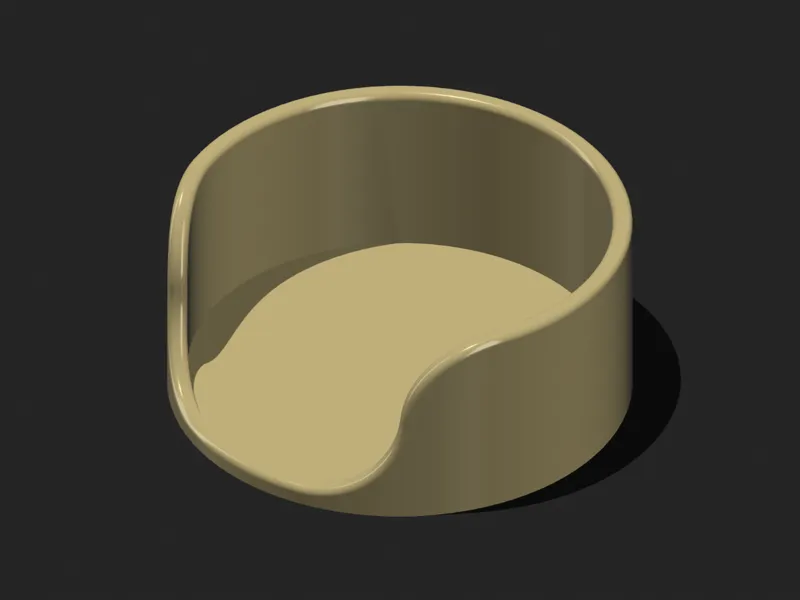 Coaster - Holder
