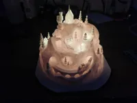 0.2mm layer, 3 walls, 15% infill