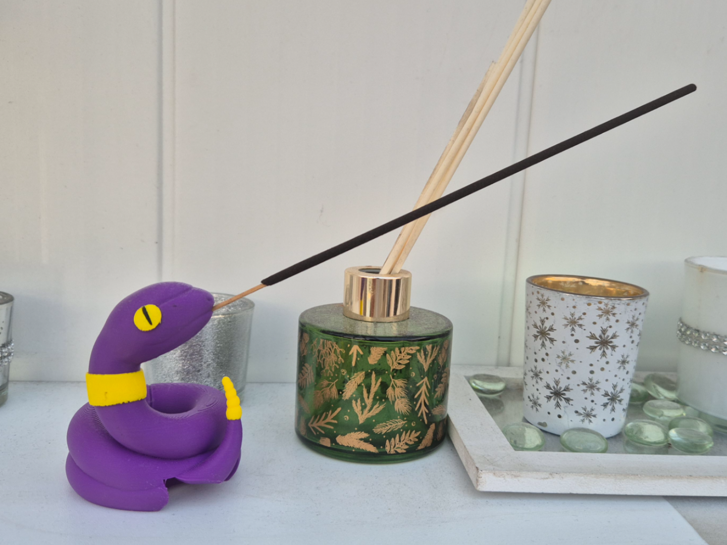Abo Ekans encens