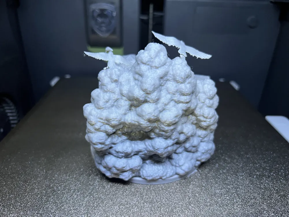 The Wind Rises Diorama Studio Ghibli Collection - Free 3D Print Model ...