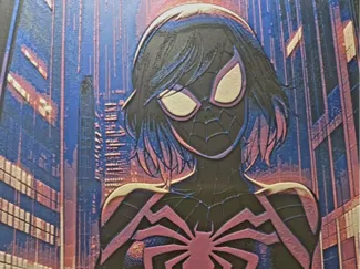 Spider Gwen / Girl 200x200 Hue Forge