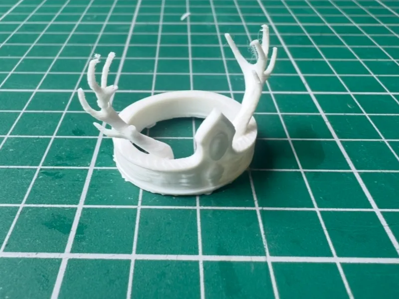 Deer crown
