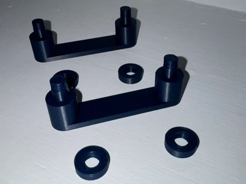 Handles for IKEA KALLAX Cabinet Doors