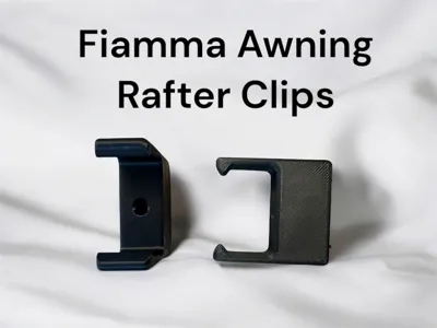 Fiamma Awning Rafter Holder