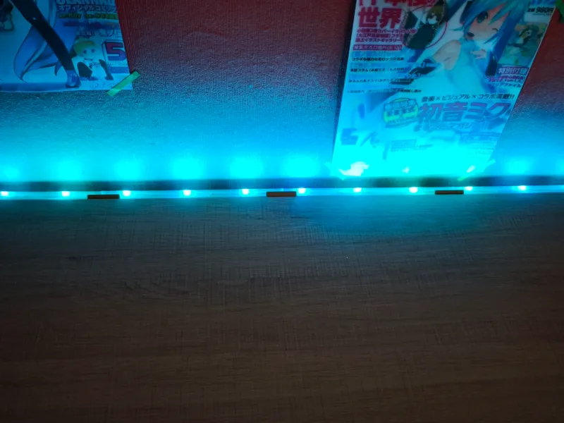 Led Strip Profile (Holder) 45 degrees