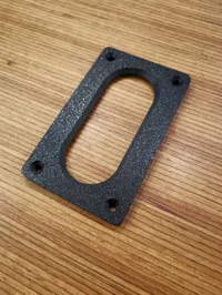 0.2mm layer, 6 walls, 35% infill