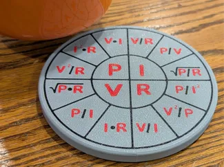 Ohm's Coaster
