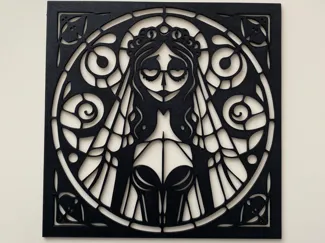 Corpse Bride | A Touch of Gothic Elegance