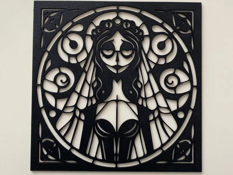 Corpse Bride | A Touch of Gothic Elegance