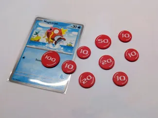 pokemon damage token V2