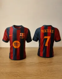 Barcellona 26-27 Custom Matias #7