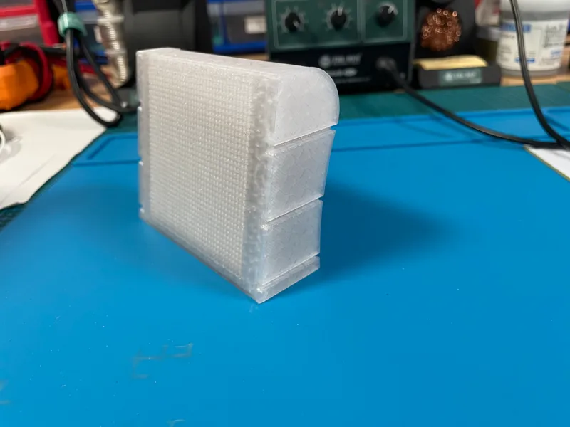 Dry Box for creality space pi
