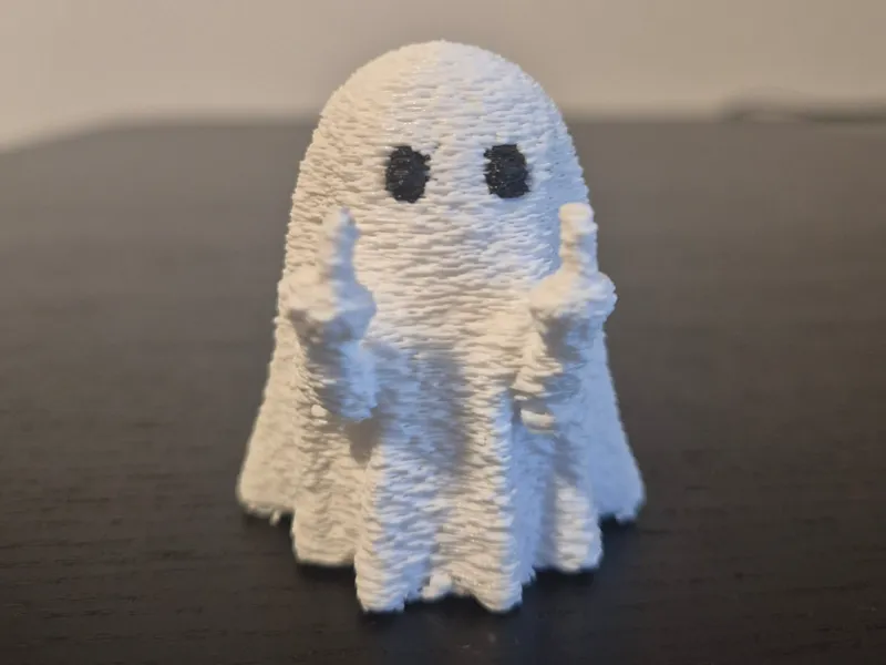 Cheeky Ghost – Casper Mood Edition
