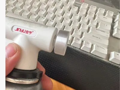 Gas Bottle Knob