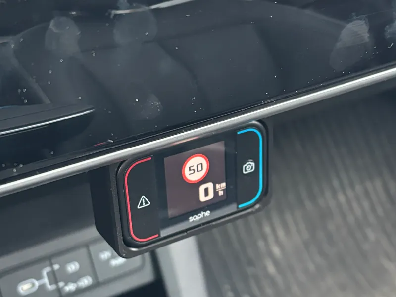Saphe Drive Pro Car Mount