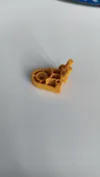 0.1mm layer, 6 walls, 90% infill