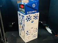 0.2mm layer, 2 walls, 15% infill