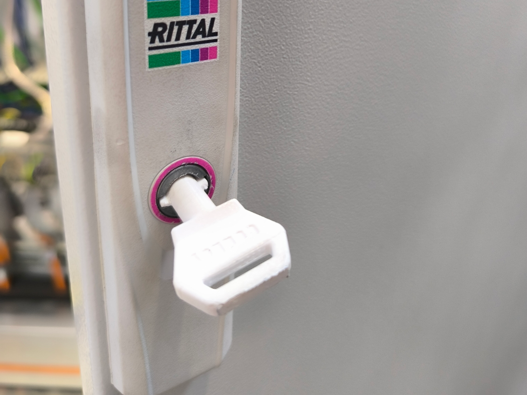 Codkey Electrical Cabinet Keys