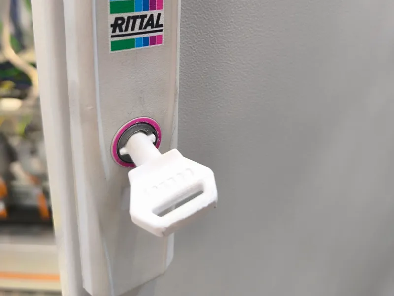 Codkey Electrical Cabinet Keys
