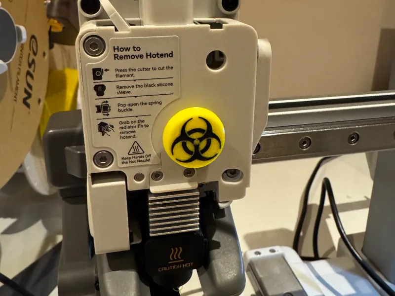 A1 biohazard