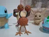 Doduo 20cm 0.2mm layer, 3 walls, 10% infill