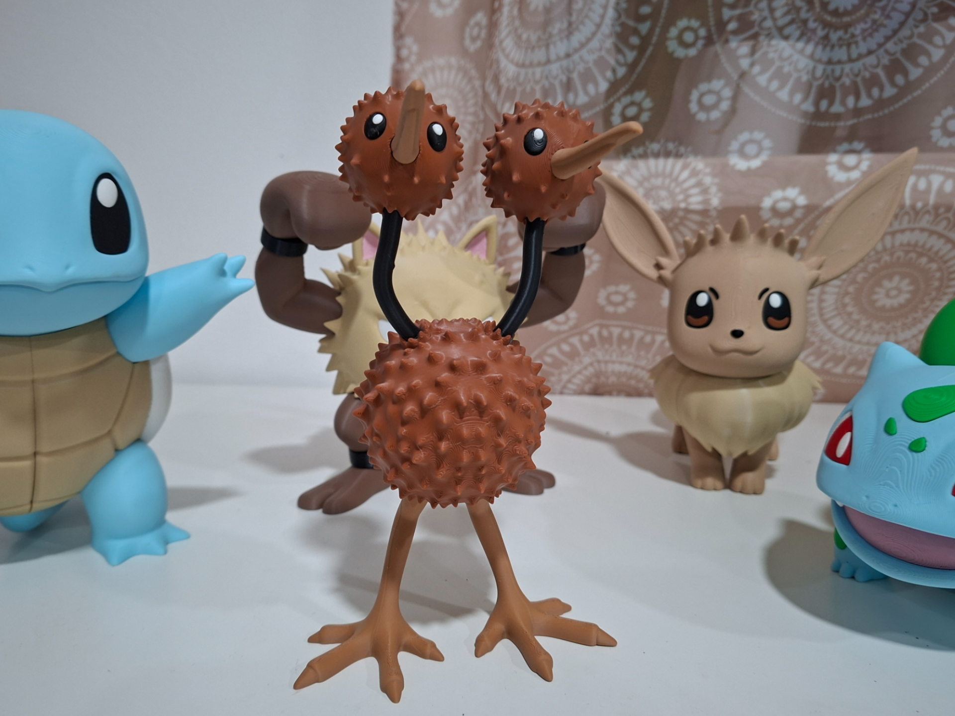 #0084 Doduo HQ - 20cm Multiparts