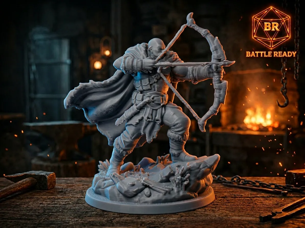 Goliath Ranger - Free 3D Print Model - MakerWorld