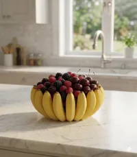 Large Banana bowl (for X2D)