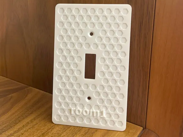 Ultimate Parametric Wall Plate Generator