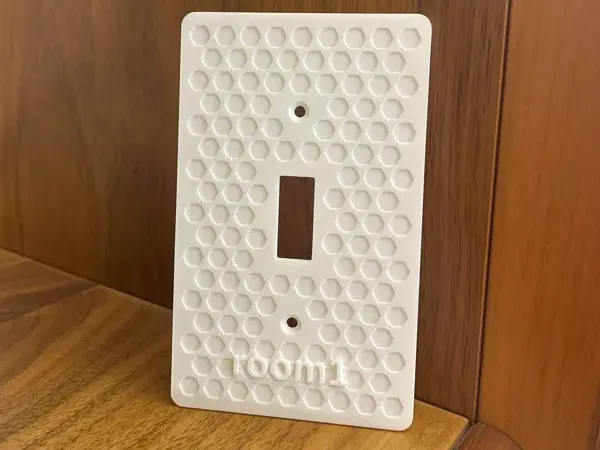 Ultimate Parametric Wall Plate Generator