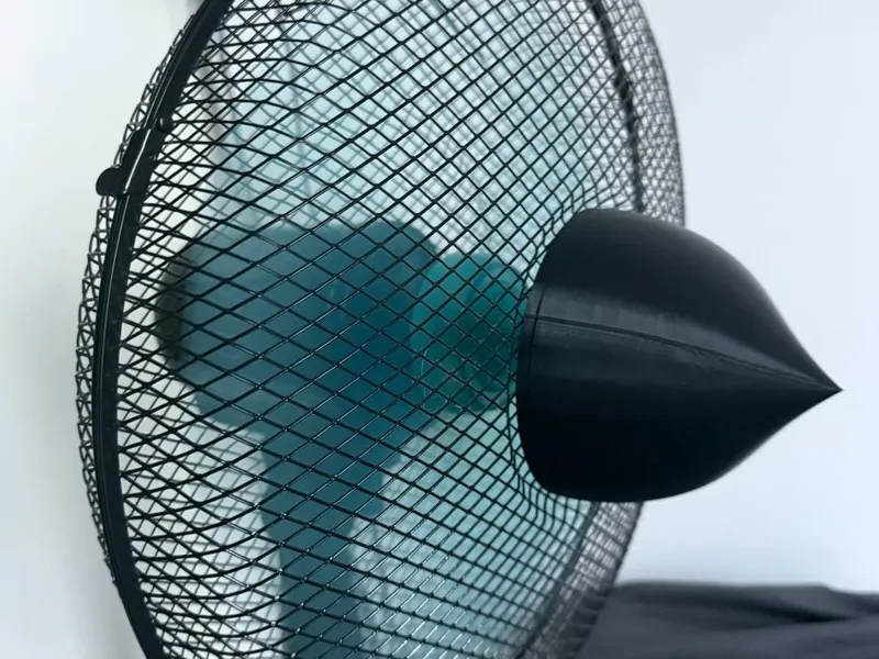 AeroSpike – Aerodynamic Fan Cap