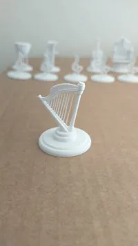 0.2mm layer, 3 walls, 10% infill