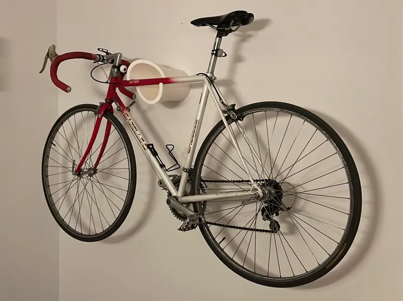 Organic Bike Wall Mount by MK