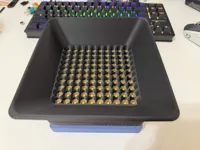 0.2mm layer, 4 walls, 25% infill