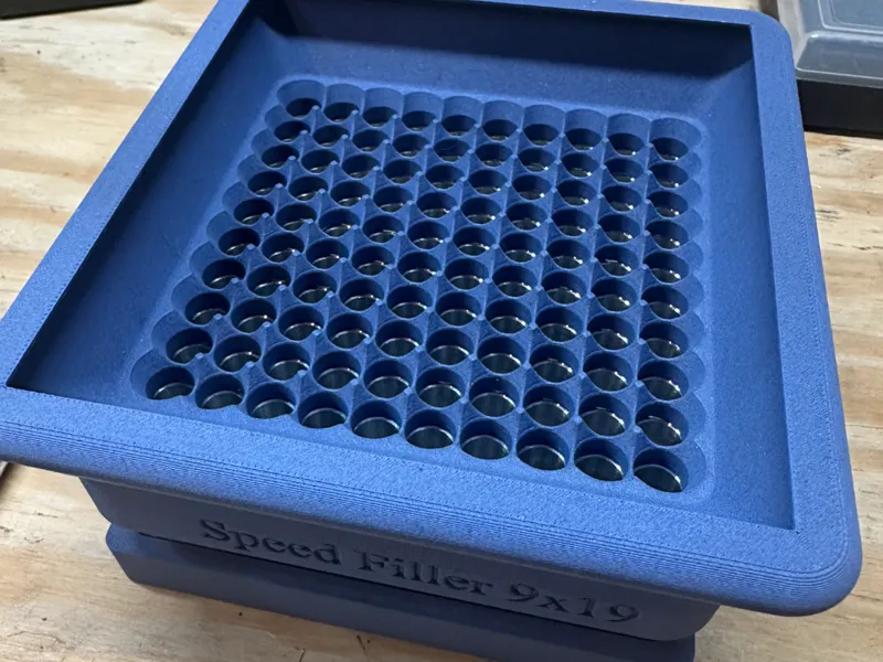 Shockbottle Hundo Case Gauge Speed Filler 9mm
