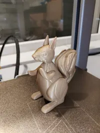 0.16mm layer, 2 walls, 15% infill