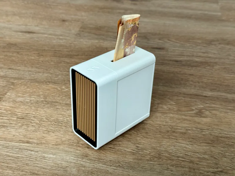 Fractal North Pi Piggy Bank (North Pi Remix)