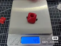 0.2mm 层高, 2 层墙, 20% 填充