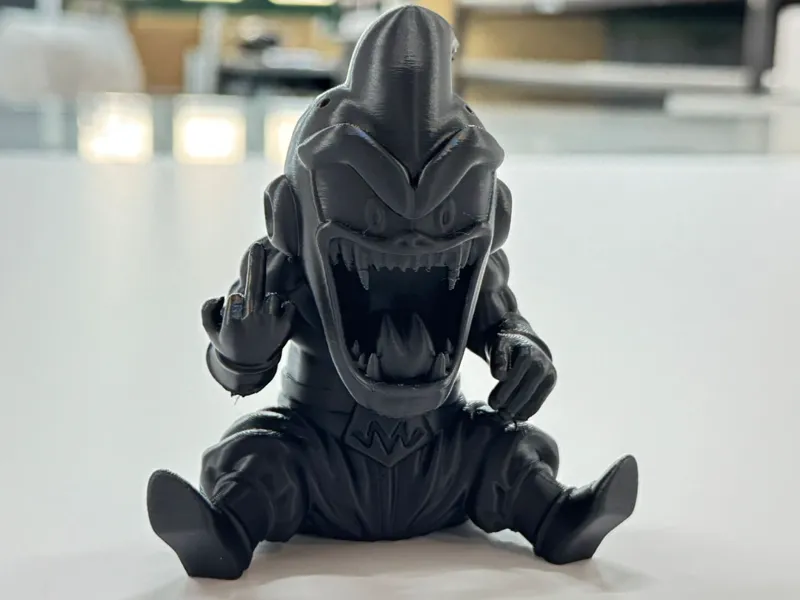 majin bu