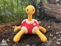 Shuckle Multipart NO AMS