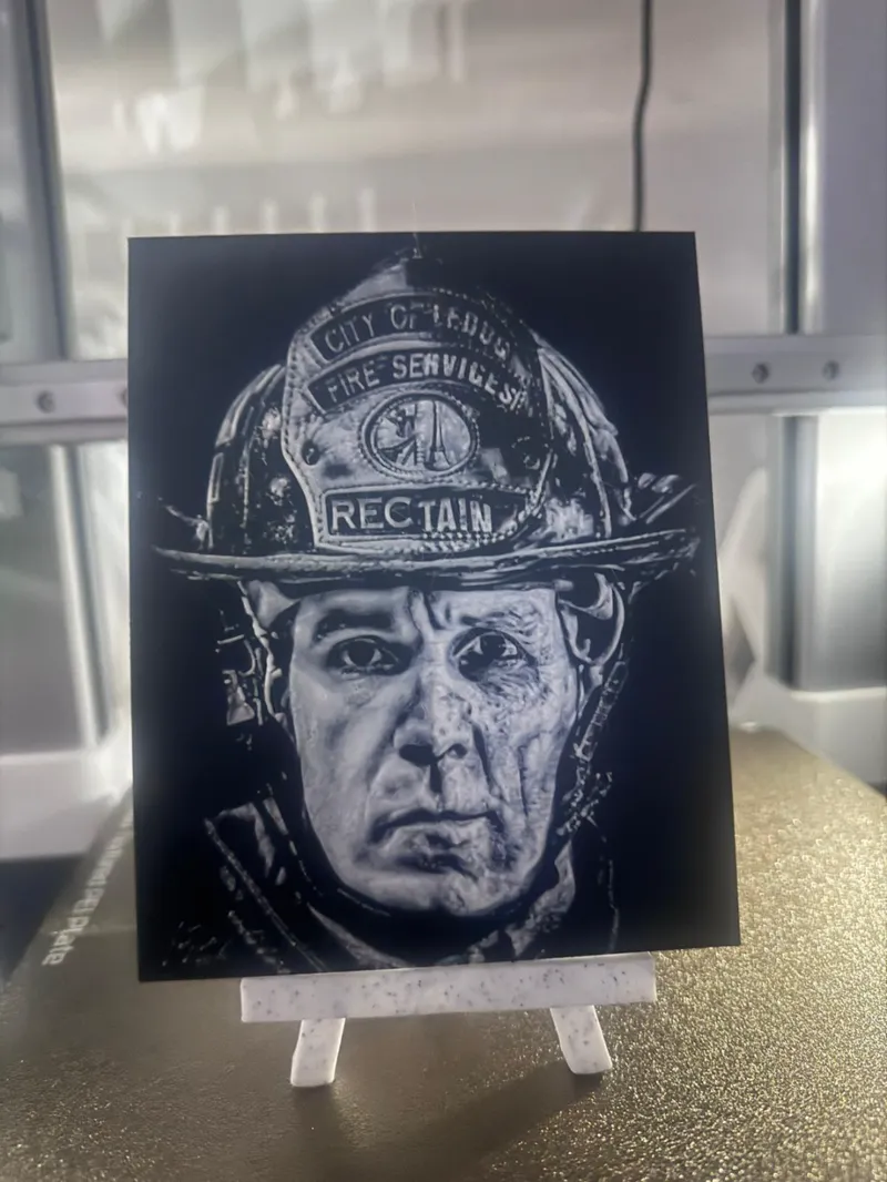 firefighter 6 hueforge