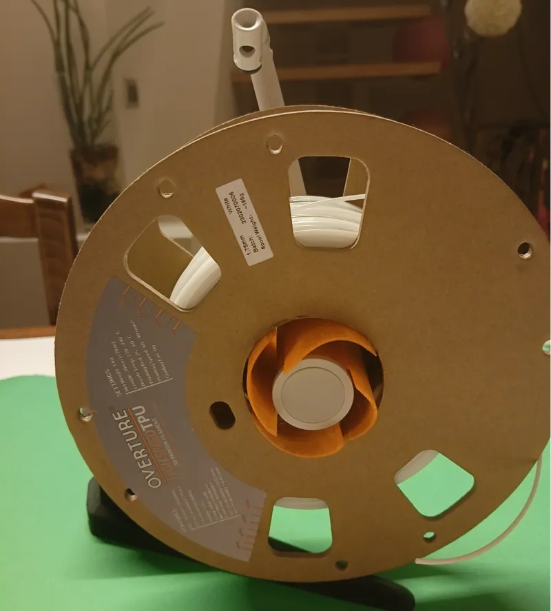 arm decentralization adapter EXternal Spool