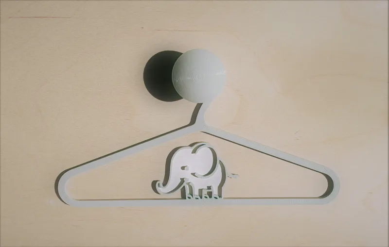 Hanger Project: Wild animals