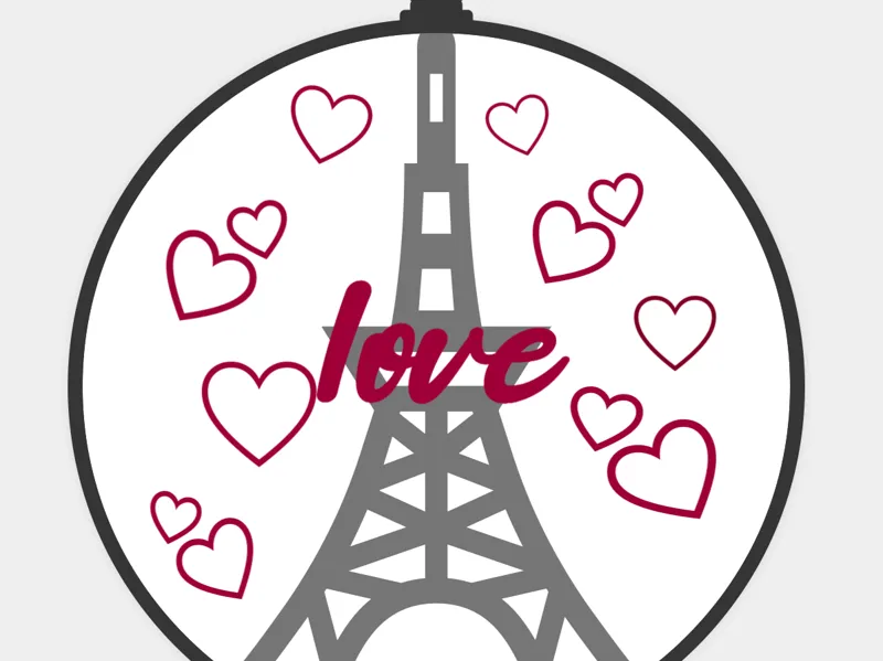 Paris in Love