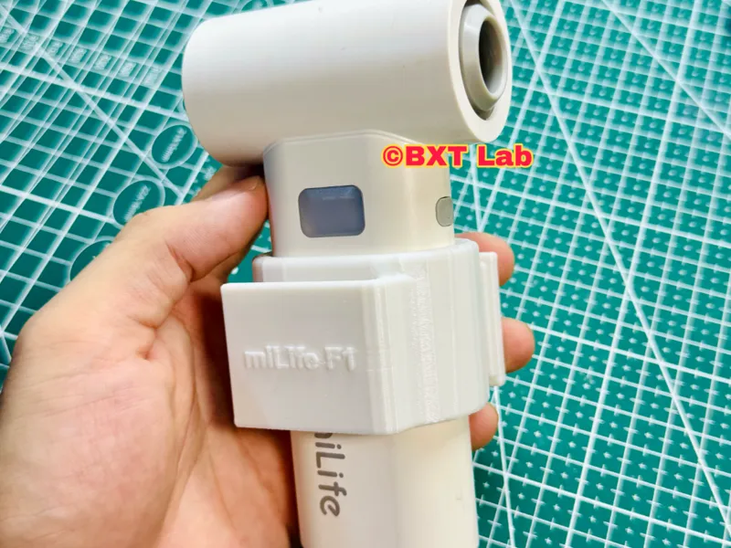 miLife F1 waist clip