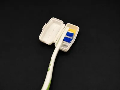 Toothbrush Travel Case