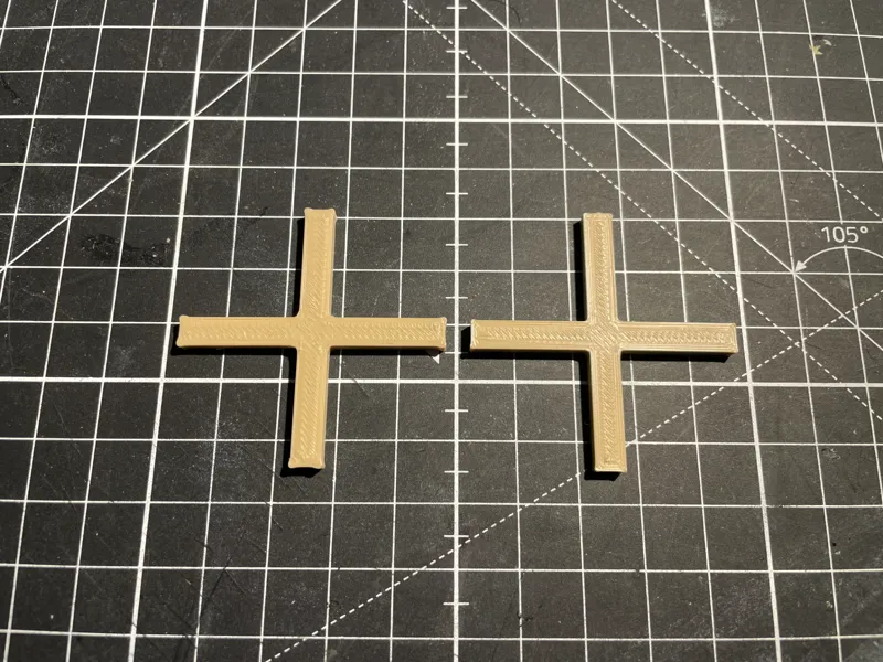Corner test