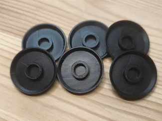 wargame base 32mm 8x3 magnet