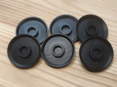 wargame base 32mm 8x3 magnet