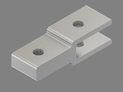 Roller shutter crank handle attachment